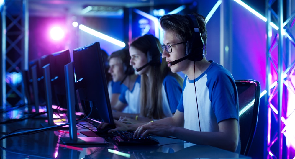 esports-pelaajat