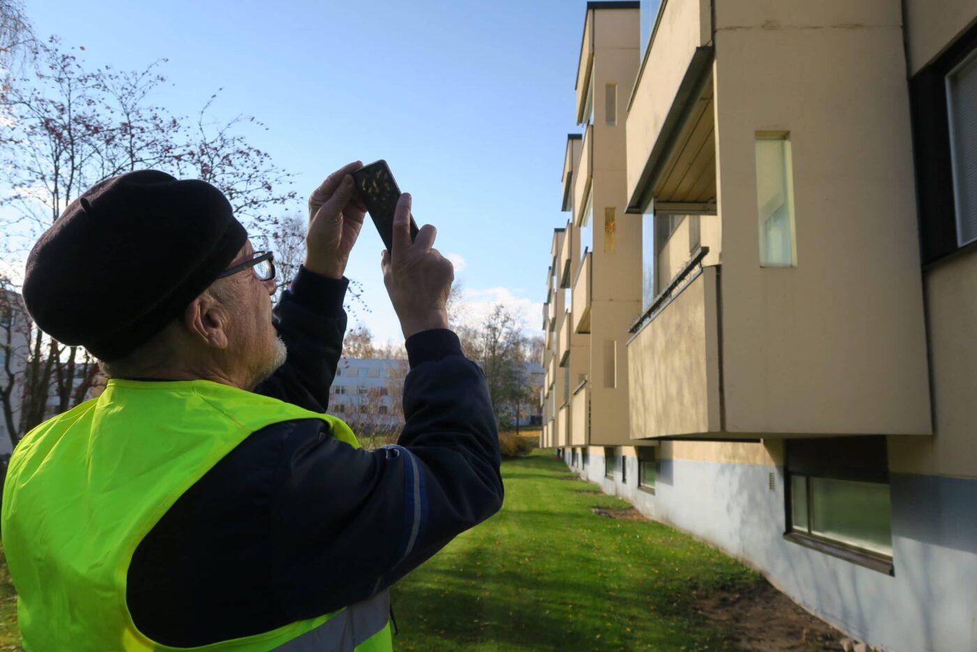 Eero Mononen on kevytyrittäjä